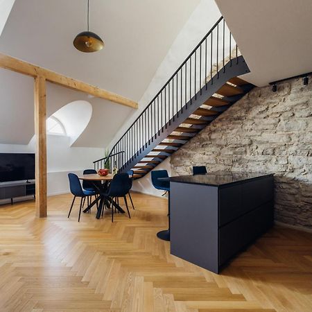 Hestia Apartments Barons Tallinn Exterior photo